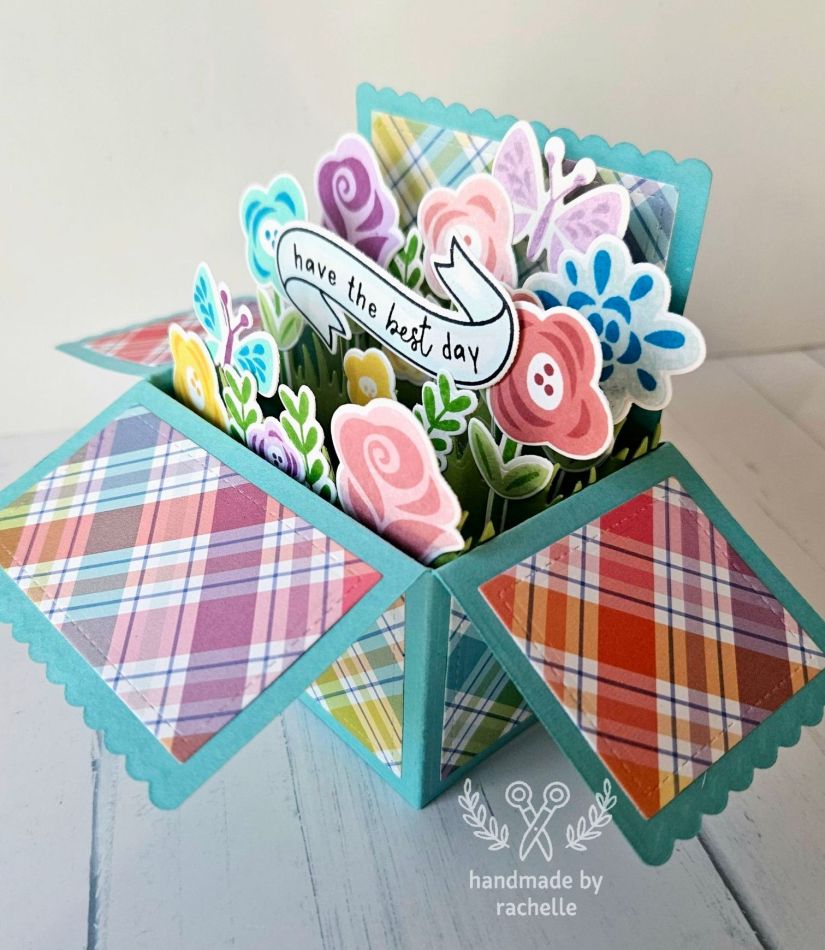 Pop Up Bouquet